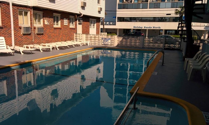 Downtown Myrtle Beach Hotel | Wayfarer Motel