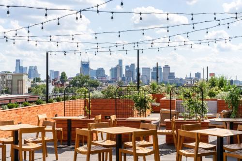 East Nashville Hotel | Waymore's Guest House