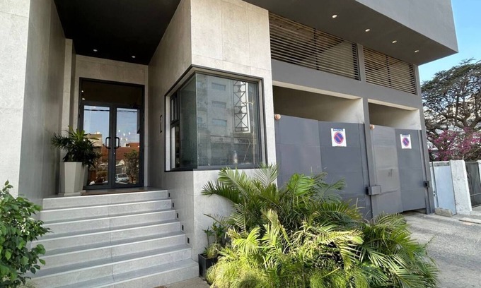 Dakar Apartment | Waypoint Suites