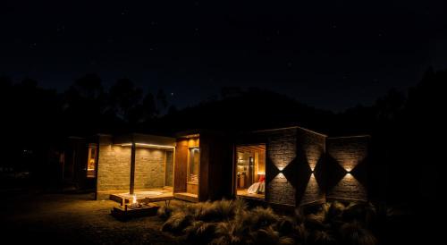 Chimborazo Province Cabin | Wayrawasi