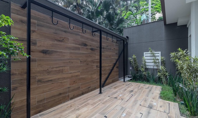 Perdizes Apartment | Wbe708 in S o Paulo