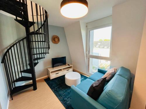 Barbatre Apartment | We Live In R - Duplex 502