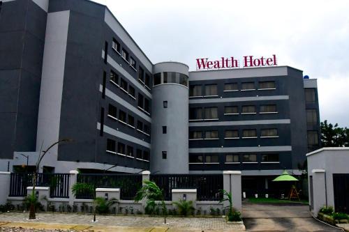 Ikeja Hotel | Wealth Hotel Ikeja
