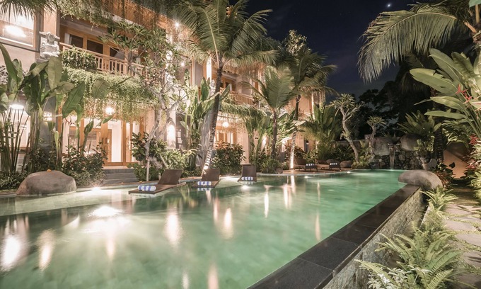 Ubud Hotel | Weda Cita Resort And Spa