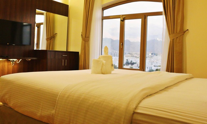 Muscat Hotel | Weekdays Hotel