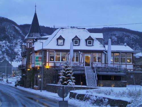 Ernst Hotel | Weihnacht Arrangement FILLA ANDRE