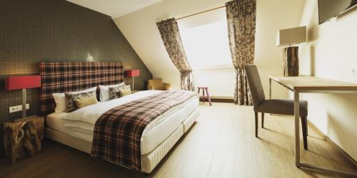 Auen Hotel | Weingut Hees - Landgasthof Zum Jäger aus Kurpfalz