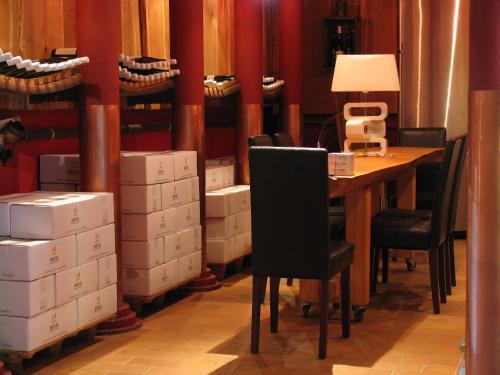 Sankt Aldegund Apartment | Weingut Schumacher - mit privatem Saunabereich