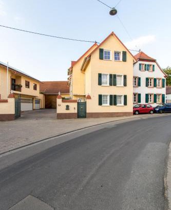 Mainz-Bingen Bed & Breakfast | Weingut und Gästehaus Henrici