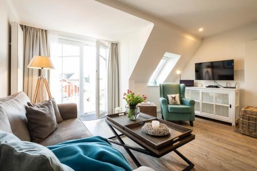 Busum Apartment | Weisse Villa Apartment 3 2 Annis Strandnest