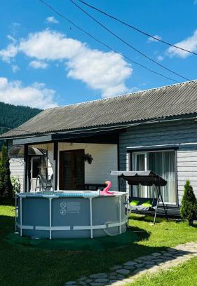 Verkhovyna Hotel | Welcom Verkhovyna