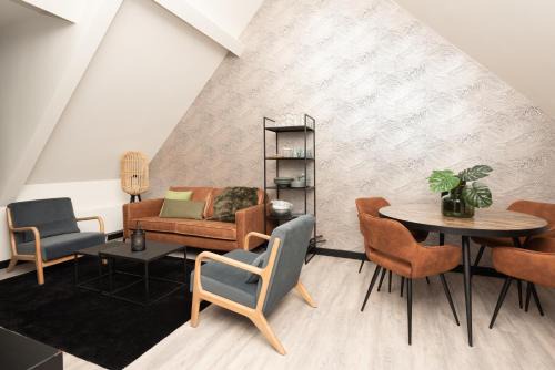 Renesse Apartment | Welcome in - Bomont appartementen 4 persoons - Jan van Renesseweg 1 Renesse