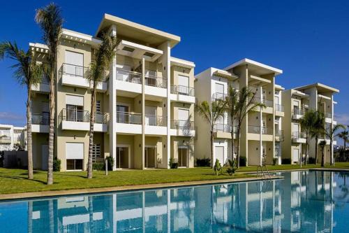 Sidi Rahal Apartment | Welcome Sidi Rehal Escape 3Beds Sea & Vue Piscine