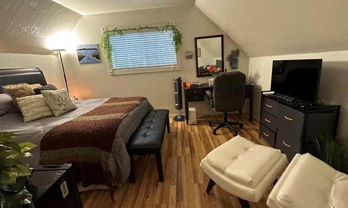 Bijou Park House | Welcome Tahome!