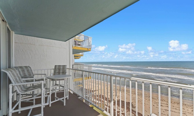 New Smyrna Beach Condo | Welcome to 619B at Smyrna Beach Club, charming 2-bedroom, 2-bathroom at coveted SBC!