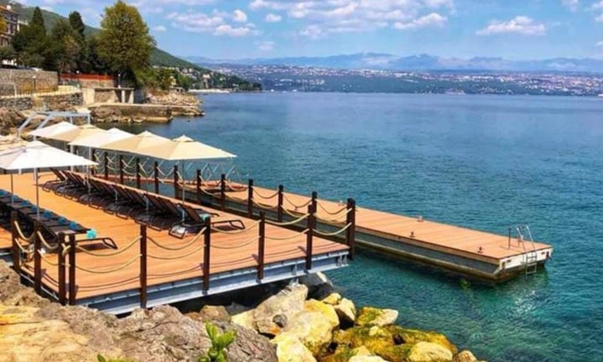 Rubesi Apartment | Welcome to Apartment Dea in Kastav