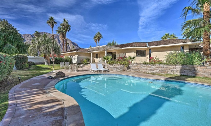 Borrego Springs House | Welcome to Casa del Carnero - Your Country Club Desert Oasis!