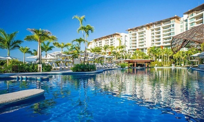 Nuevo Vallarta Resort | WELCOME TO LUXURY VACATIONING ENJOY THIS GRAND LUXXE TWO BEDROOM MASTER SUITE