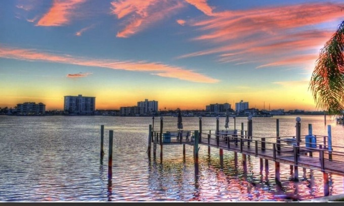 Clearwater Beach Apartment | Welcome to paradise on earth!