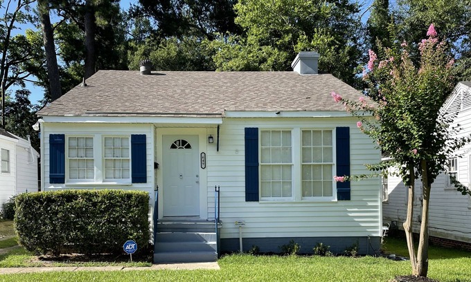 Highland Historic District House | Welcome to Southern Charm on College