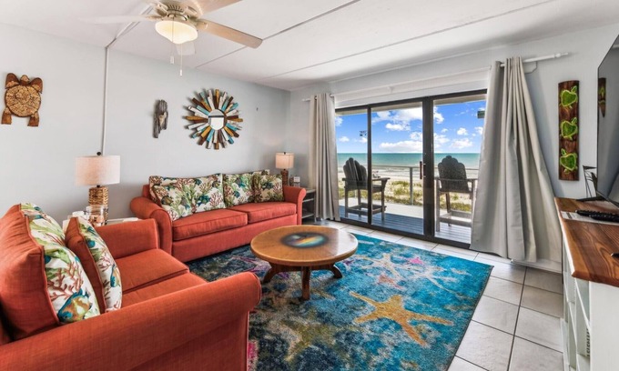 St. George Island House | Welcome to Villa H-6!