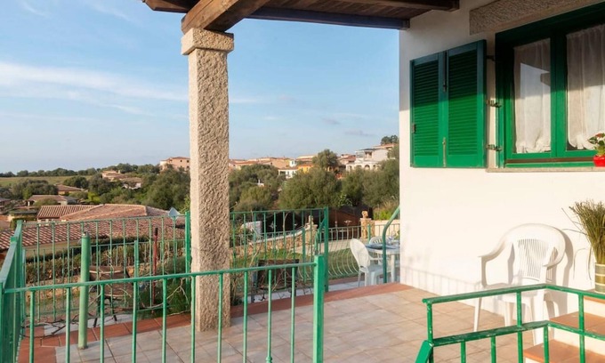 Tanaunella Apartment | Welcomely - Casa Degli Argonauti A