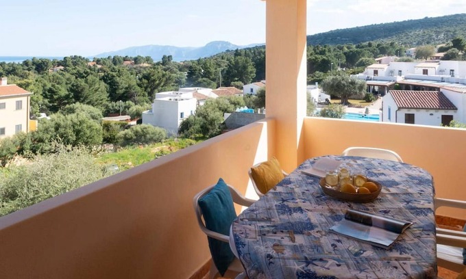 Cala Gonone Apartment | Welcomely - Casa dei Lentischi