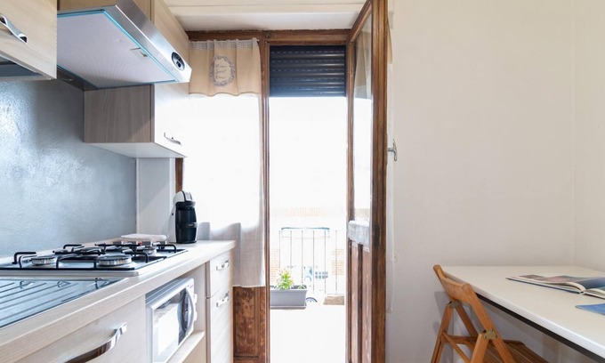 Oristano Apartment | Welcomely - Civico 58