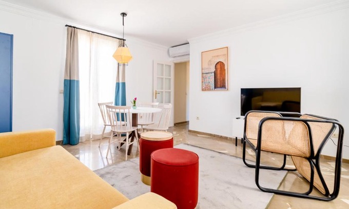 Centro - Sagrario Apartment | Welcomer Apartments Granada Gran Vía