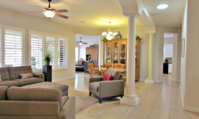 Augusta Ranch House | Well Appointed, Near Mesa Airport