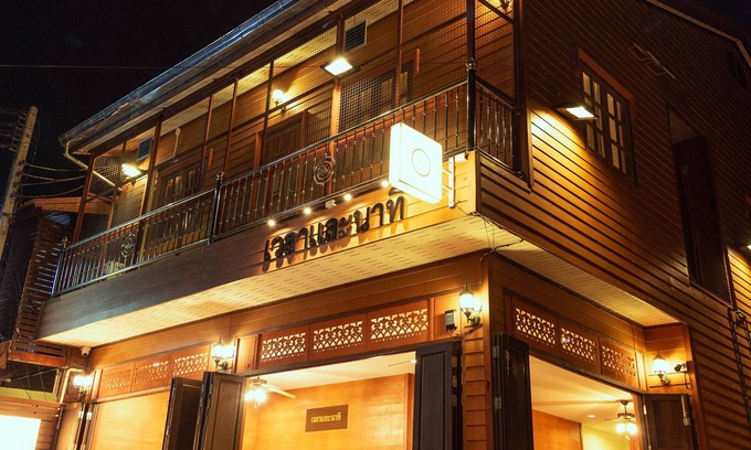 Chiang Khan House | Wella&Natee