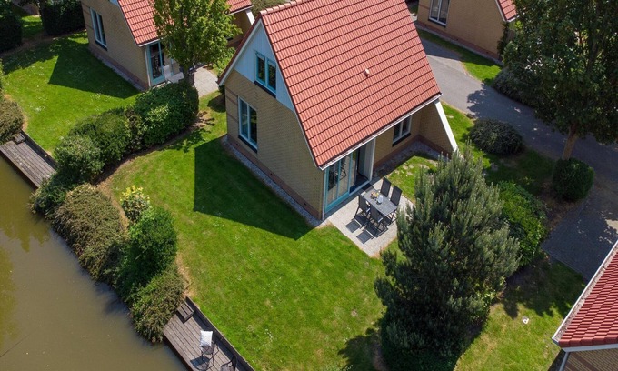 Andijk House | Wellness woning met sauna