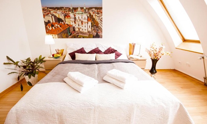 Nove Mesto Apartment | Wenceslas Square Lofts