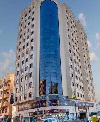 Old Dubai Hotel | Wescott Hotel