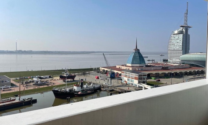 Mitte-Sud Apartment | Weser-Traum