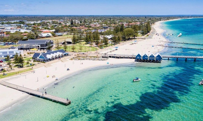 West Busselton House | West Busselton Cottage