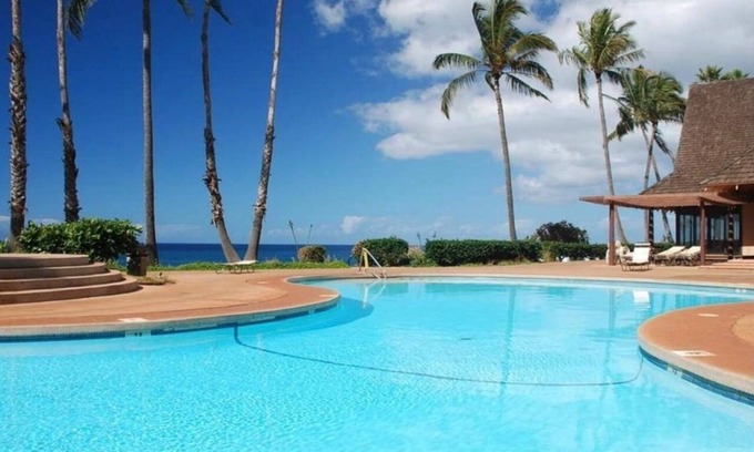 Maunaloa Condo | West Molokai. Remote and Private. Hawaii's best. Ocean view Watch the Whales
