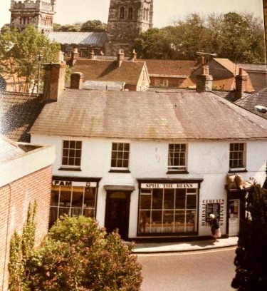 Wimborne Apartment | West Street Views #1 - Beautiful town centre apartment