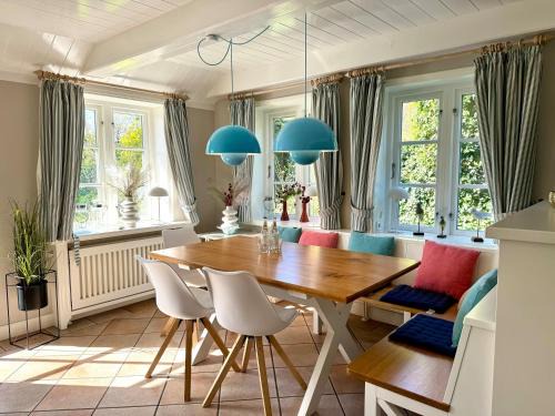 Nieblum House | Westerhus Nieblum