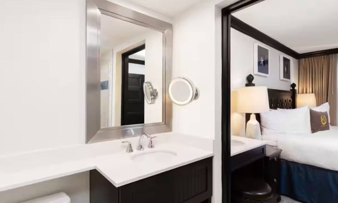 Cocoa Beach Apartment | Westgate Cocoa Beach Resort - 2 Bedroom's Suite