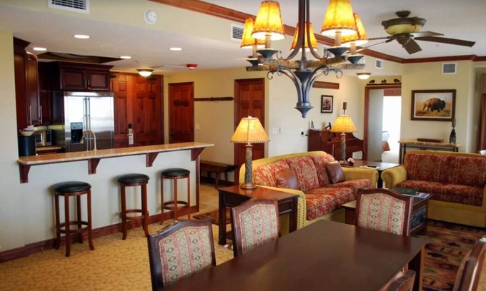 Park City Resort | Westgate Park City Resort & Spa- 4BR Presidential Suite w/Slope View & Hot Tub