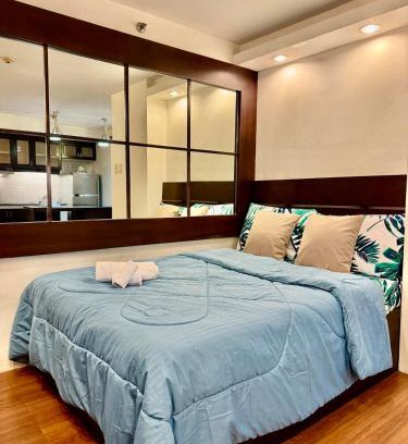 Alabang Apartment | WestParc Cedar Cozy Apartment in the Heart of Alabang