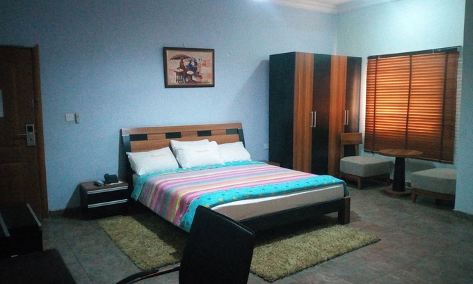 Ibadan Hotel | Wetland Hotels