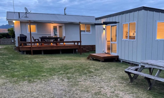 Whangamata House | WhangaBach