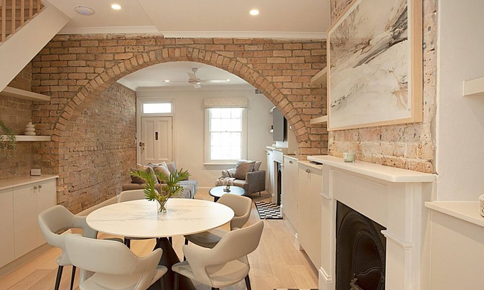 Woolloomooloo House | Wharf House Woolloomooloo