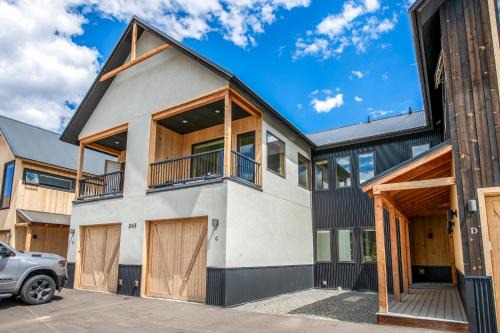 Crested Butte House | Whetstone Lookout