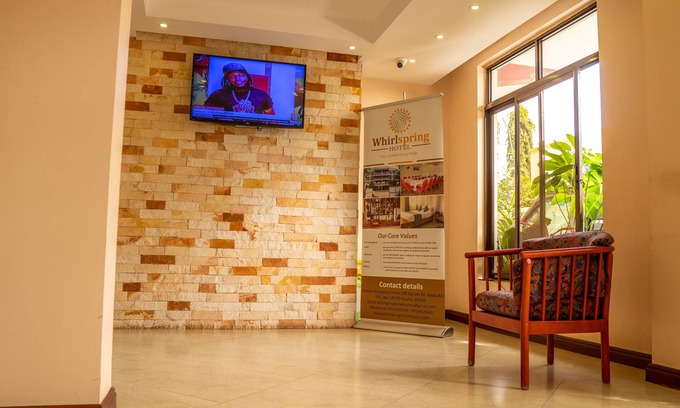 Kisumu Hotel | Whirl Spring Hotel