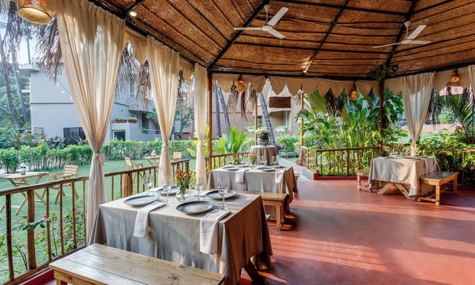 Candolim Resort | Whispering Palms Beach Resort
