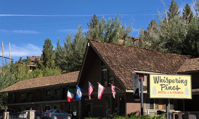 June Lake Hotel | Whispering Pines