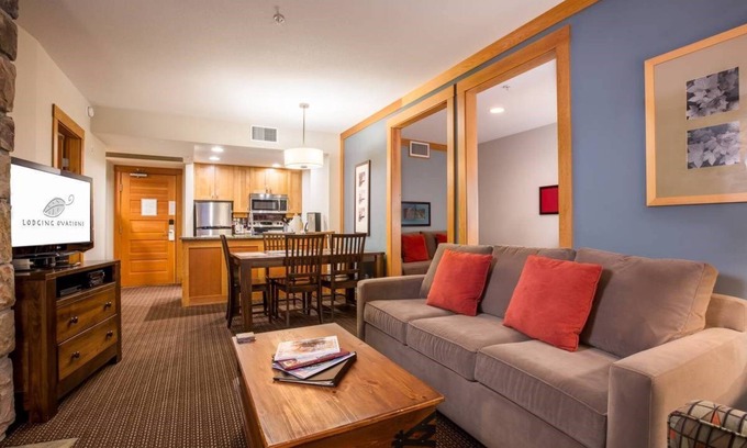 Whistler Creekside Apartment | Whistler Creekside | Ski-in Ski-out Access!